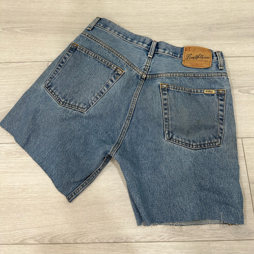 Vintage Levi jorts